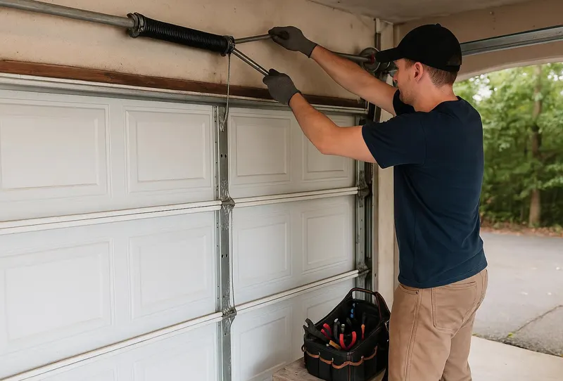 About White Lake Garage Door