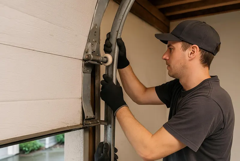 Garage Door Repair in White Lake