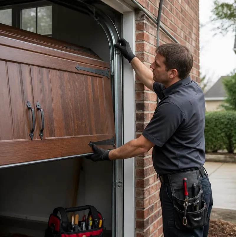 Spring Replacement in White Lake